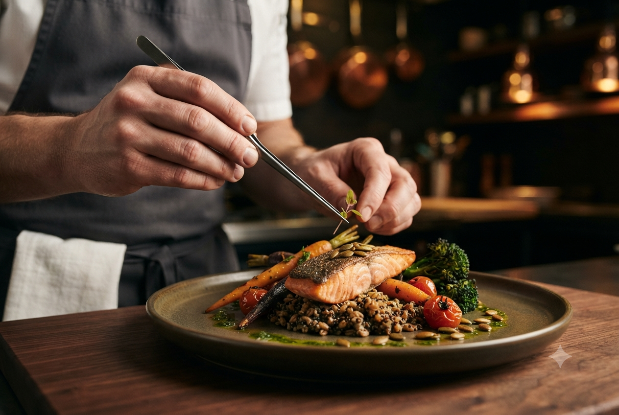 Un chef de métier, attitré à chaque client